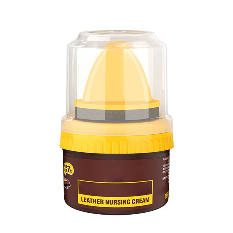 ๐ Christmas Big Sale๐ Leather Repair Cream & Shoe Polish โ Restores Color, Waterproofs & Nourishes | 30K+ Sold! ๐โจ๐ฆ