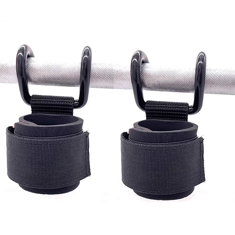 š„Limited 50% discountš„Sturdy Hook-and-Loop Wrist Straps for Weightlifting