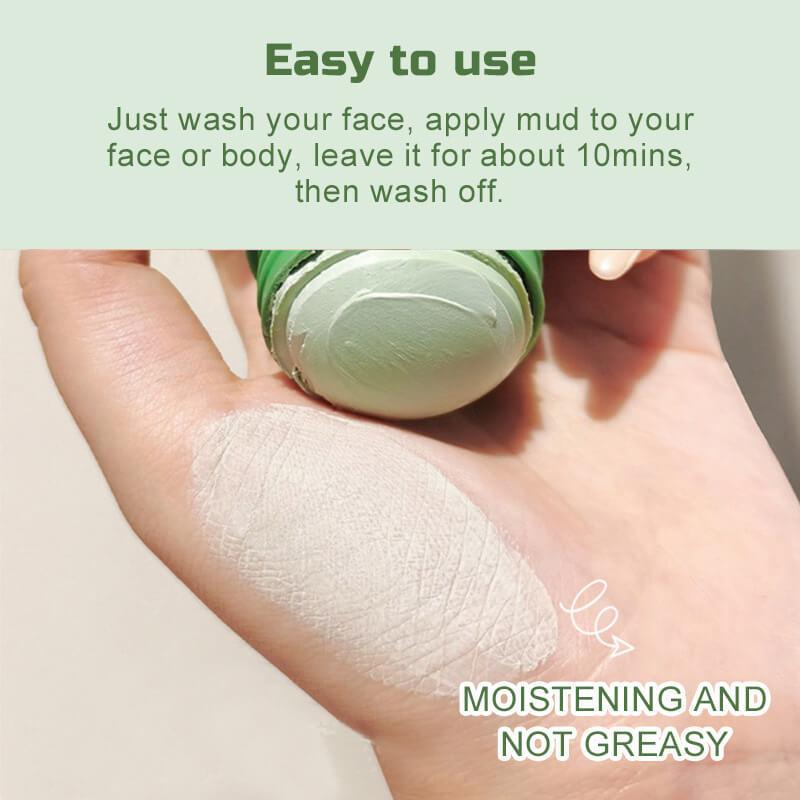 Buy 1 Get 1 Free - Green Tea Deep Cleanse Mask