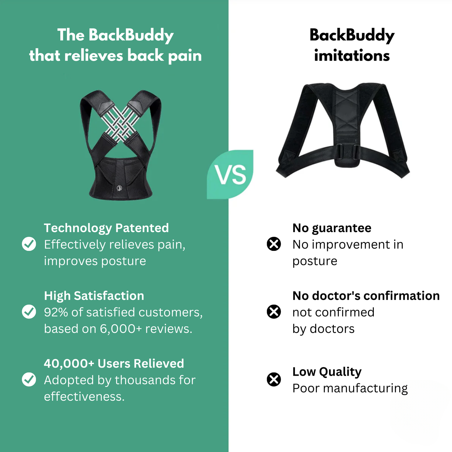 💥Back Posture Stretching Bandage