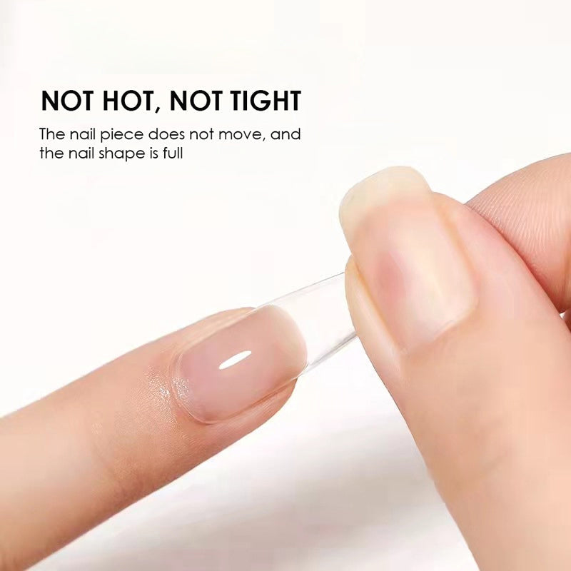 Multifunctional 3D UV Gel Nail Extension & DIY Sculpting Gel