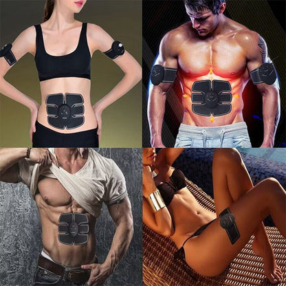 🔥Best Sellers 49% off🔥Discrete EMS Abs Training Pad