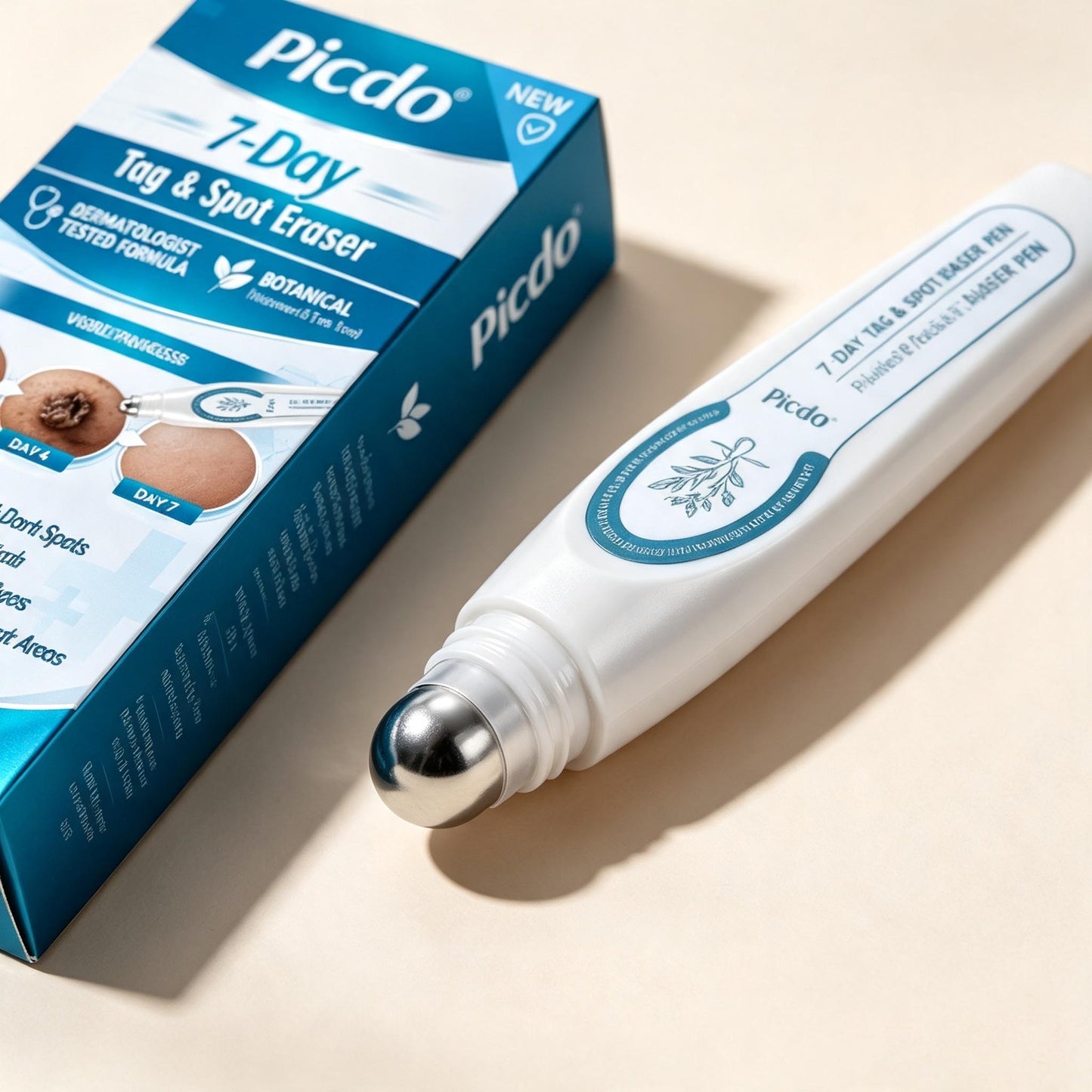 Ytcarpet™ Botanical Spot & Tag Precision Roll Pen
