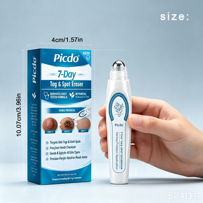 Ytcarpet™ Botanical Spot & Tag Precision Roll Pen