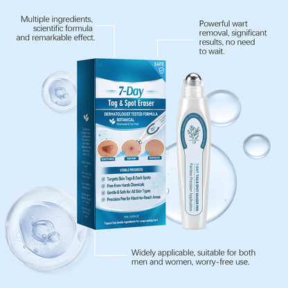 Ytcarpet™ Botanical Spot & Tag Precision Roll Pen
