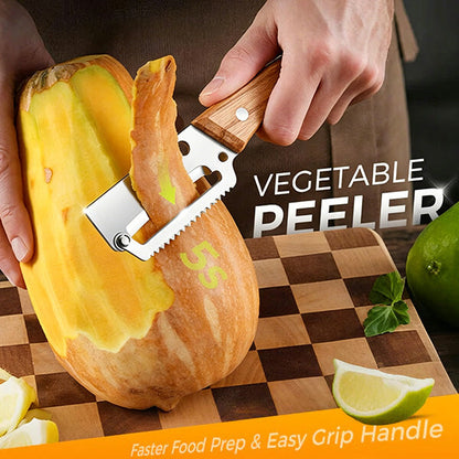 ✨Buy 1 Get 1 Free✨Multi-Functional Vegetable Peeler for Kitchen