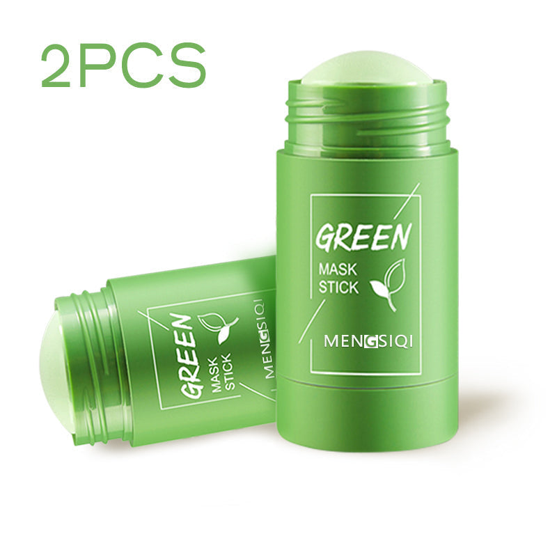 Buy 1 Get 1 Free - Green Tea Deep Cleanse Mask