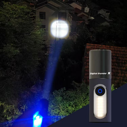 ⭐New Year hot sale 50% off⭐--Zoomable LED Flashlight