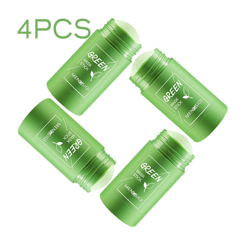 Buy 1 Get 1 Free - Green Tea Deep Cleanse Mask