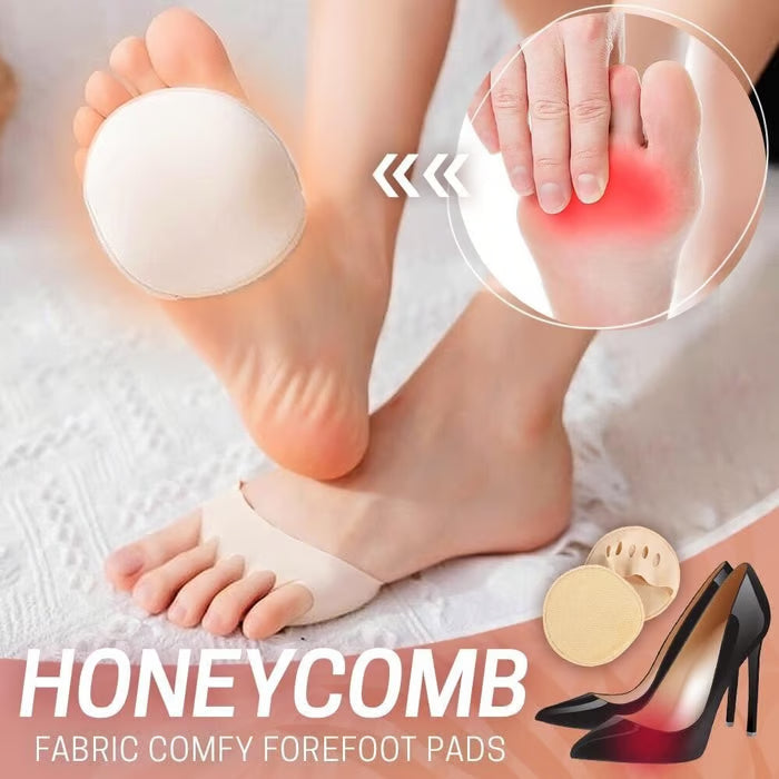 🎉HOLIDAY HAUL SALE 🦶👠Forefoot Toe Spacer Pads | Instant Relief for Tired Feet🎁