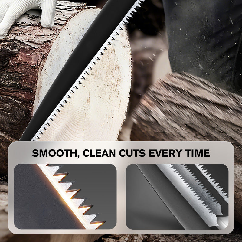 🔥 Hot Sale 50% OFF 🔥Lightweight and sharp universal pruning saw with sheath