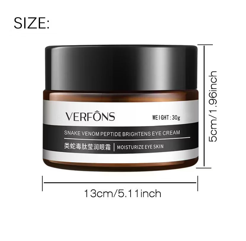 🔥BEST SALE 49%off🔥Temporary Firming Eye Cream--(Buy 2 Get 1 Free Now!💕)