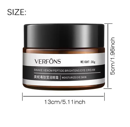 🔥BEST SALE 49%off🔥Temporary Firming Eye Cream--(Buy 2 Get 1 Free Now!💕)