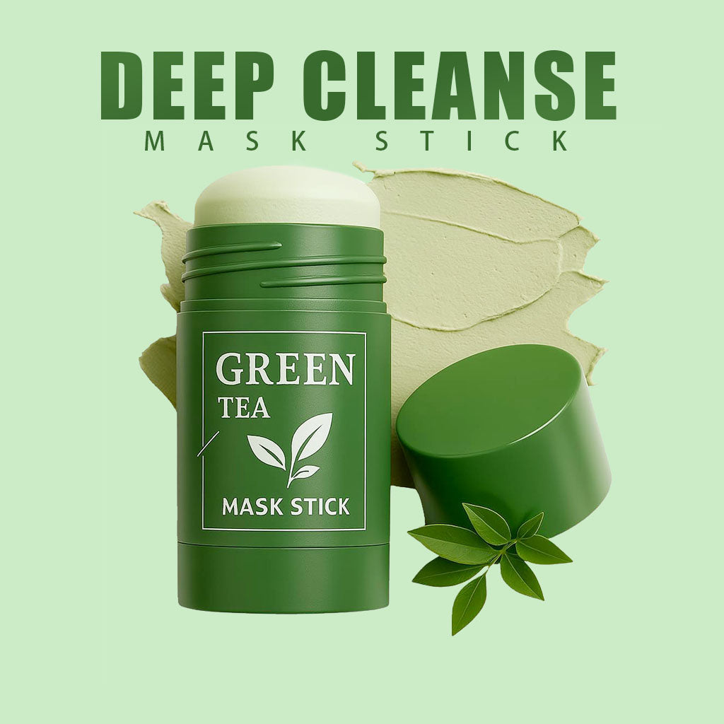 Buy 1 Get 1 Free - Green Tea Deep Cleanse Mask