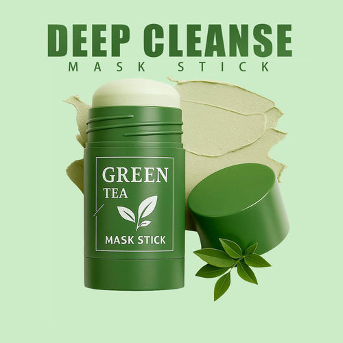 Buy 1 Get 1 Free - Green Tea Deep Cleanse Mask