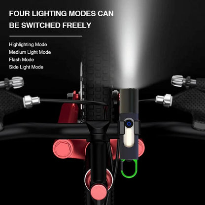 ⭐New Year hot sale 50% off⭐--Zoomable LED Flashlight