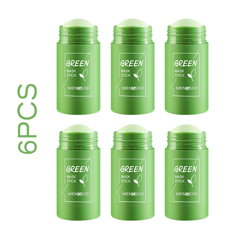 Buy 1 Get 1 Free - Green Tea Deep Cleanse Mask