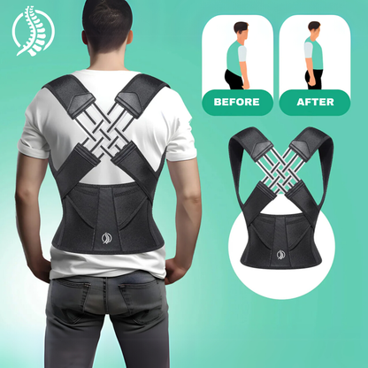 💥Back Posture Stretching Bandage