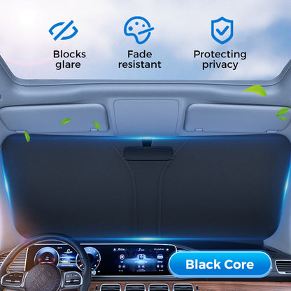 🌈Summer Hot Sale 50% OFF🌞Laser Car Windshield Sunshade