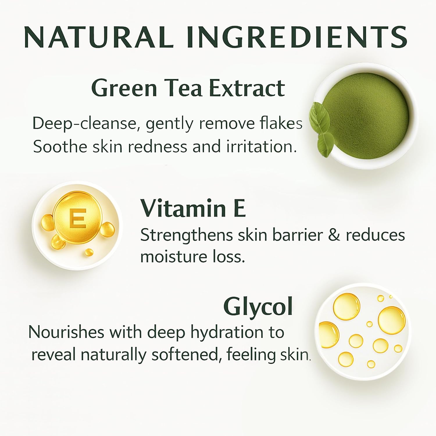 Buy 1 Get 1 Free - Green Tea Deep Cleanse Mask