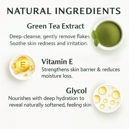 Buy 1 Get 1 Free - Green Tea Deep Cleanse Mask