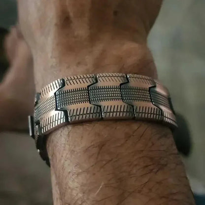 Copper Magnetic Bracelet | Relieve Fatigue and Promote Blood Circulati