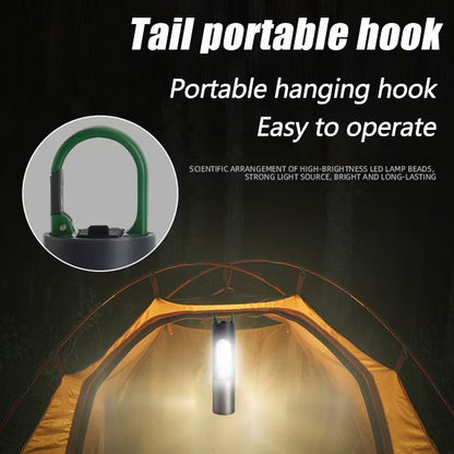⭐New Year hot sale 50% off⭐--Zoomable LED Flashlight