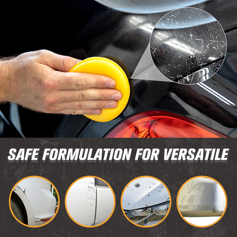 🚗 BUY 2 GET 1 FREE! ✨ Car Scratch Repair Paste – Easy Application, Quick Drying & Invisible Finish 🔧
