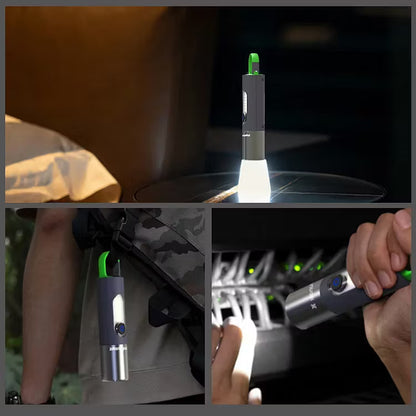 ⭐New Year hot sale 50% off⭐--Zoomable LED Flashlight