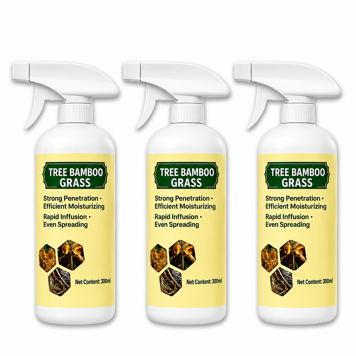🔥🔥2026 SALE - Fast-Acting Natural Weed & Grass Killer Spray