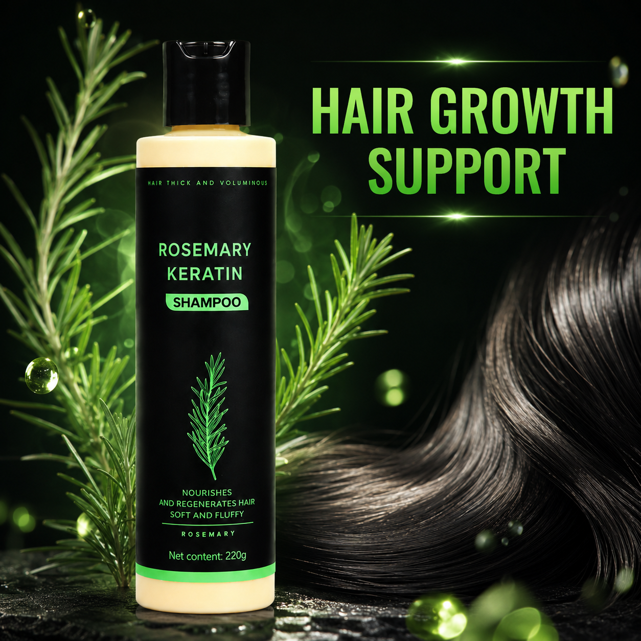 ytcarpet™ Rosemary Shampoo✨