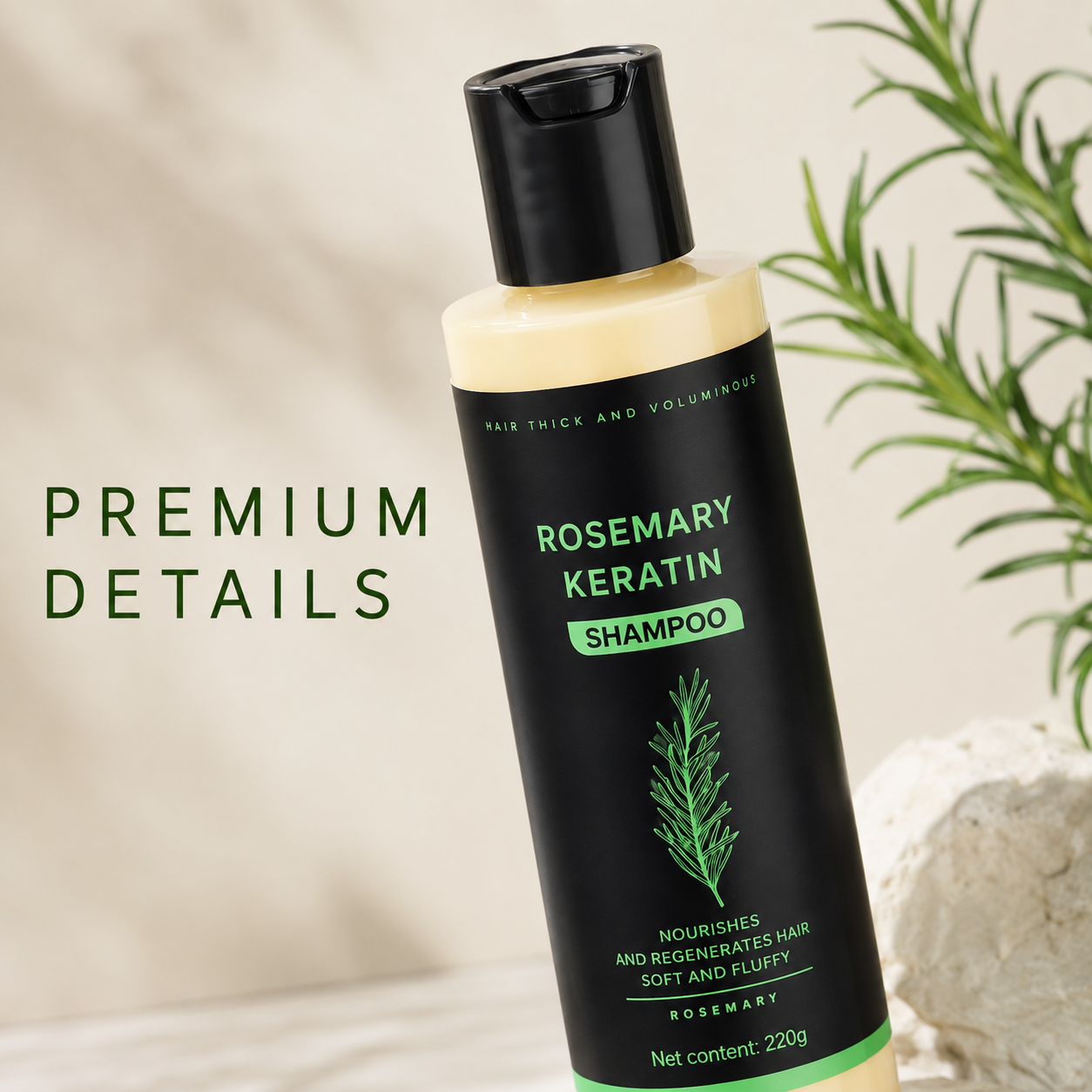 ytcarpet™ Rosemary Shampoo✨