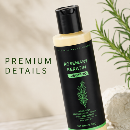 ytcarpet™ Rosemary Shampoo✨