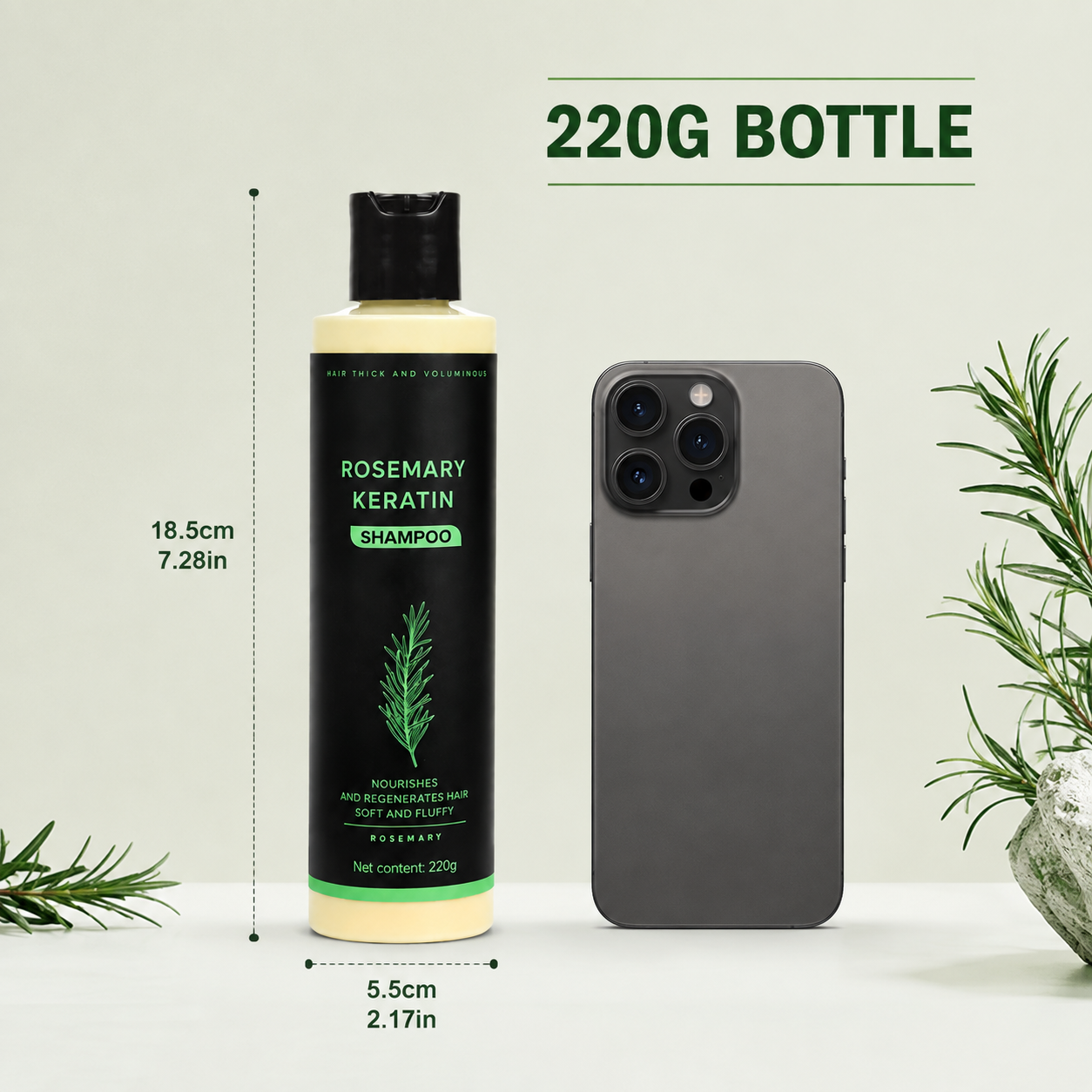 ytcarpet™ Rosemary Shampoo✨