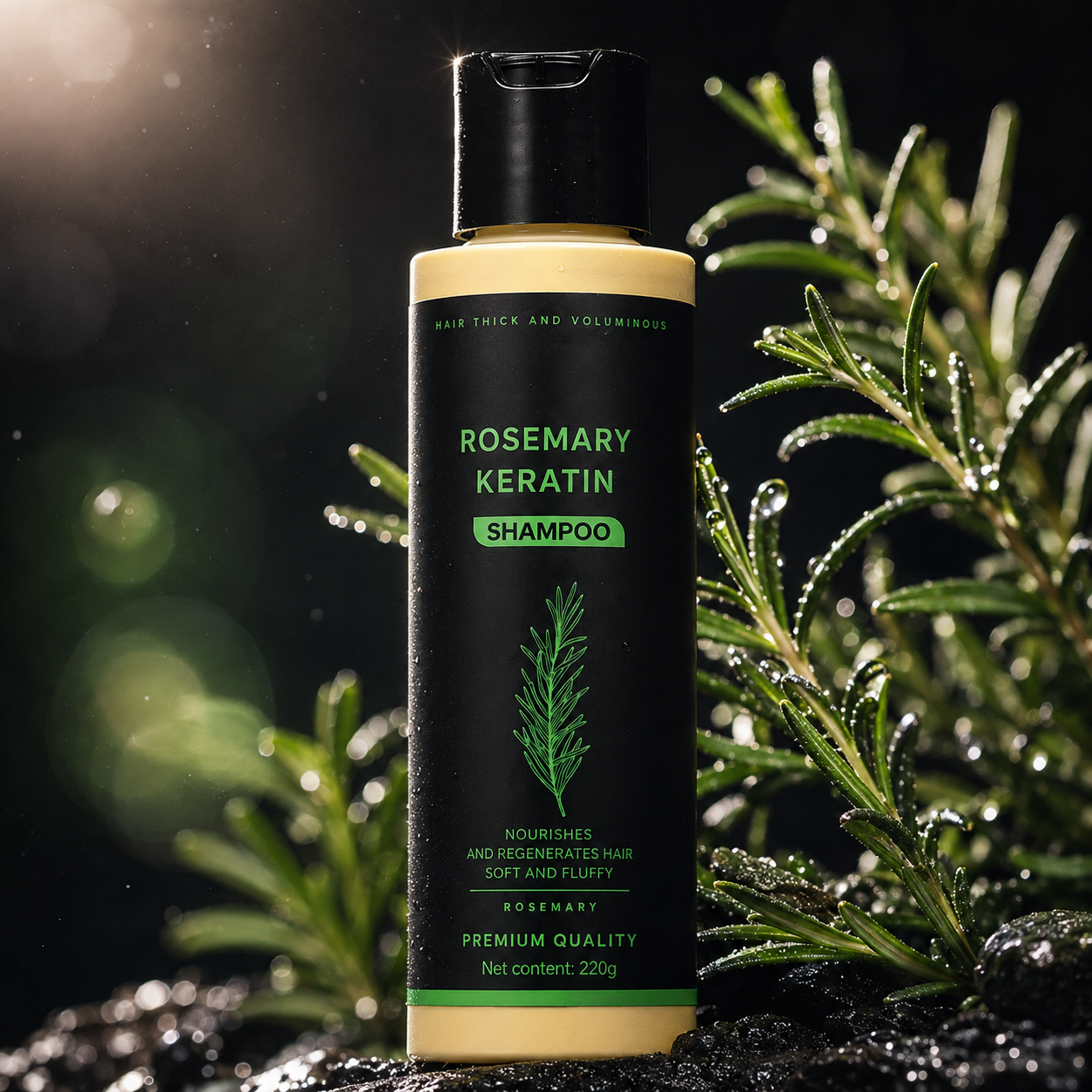 ytcarpet™ Rosemary Shampoo✨