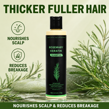 ytcarpet™ Rosemary Shampoo✨