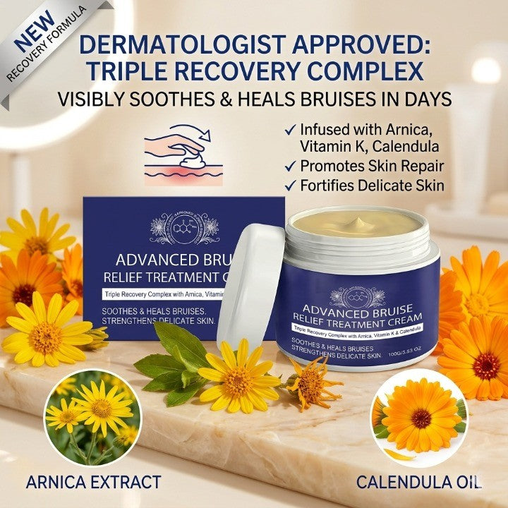💥100K+ SOLD💕- Bruise Repair & Skin-Strengthening Cream