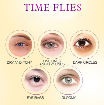 🔥BEST SALE 49%off🔥Temporary Firming Eye Cream--(Buy 2 Get 1 Free Now!💕)
