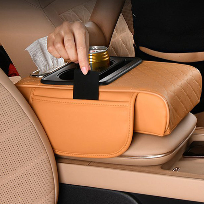🔥Integrated, Pressurized, Multifunctional Car Armrest Booster⚡