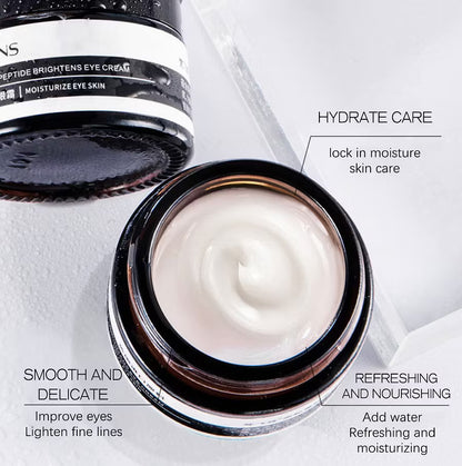 🔥BEST SALE 49%off🔥Temporary Firming Eye Cream--(Buy 2 Get 1 Free Now!💕)