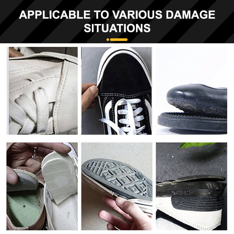 💥Buy 2 Get 2 Free🔥New Flex-Resistant Waterproof Shoe Repair Adhesive