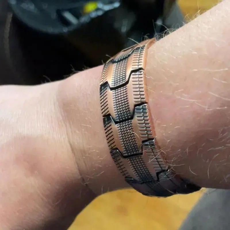 Copper Magnetic Bracelet | Relieve Fatigue and Promote Blood Circulati