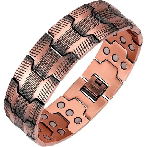 Copper Magnetic Bracelet | Relieve Fatigue and Promote Blood Circulati
