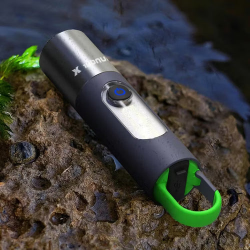 ⭐New Year hot sale 50% off⭐--Zoomable LED Flashlight