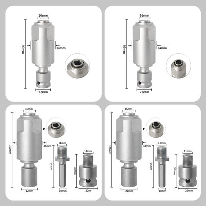 High-carbon steel Electric Wrench to Hammer Adapter