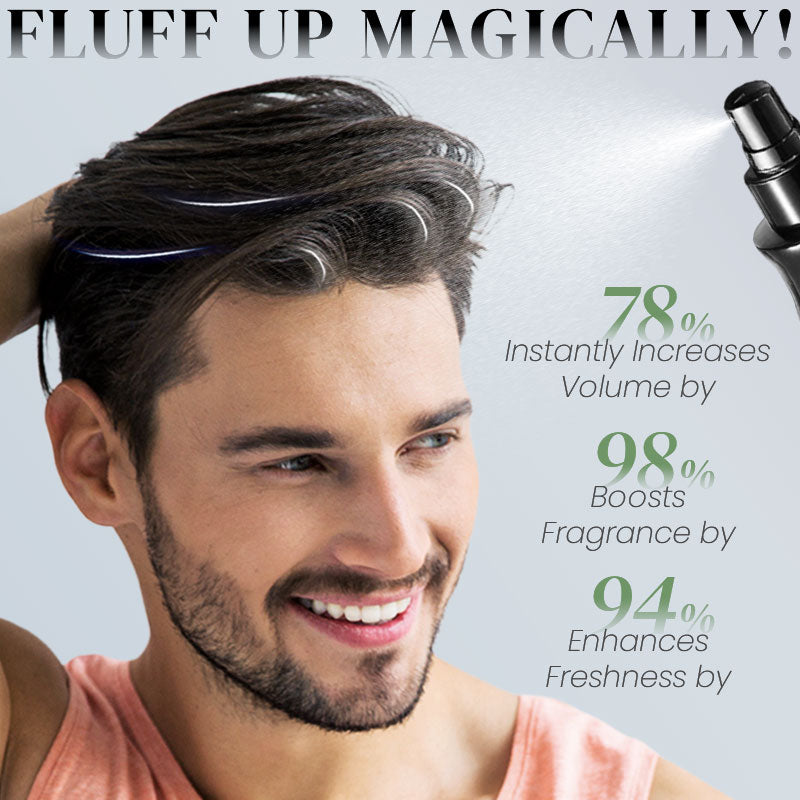 💇‍♀️ Buy 2 Get 1 Free ⚡ Hair Leave-In Volumizing Styling Spray – Long-Lasting Volume, Lightweight & Non-Greasy, Anti-Frizz, Easy Styling for All Hair Types ✨