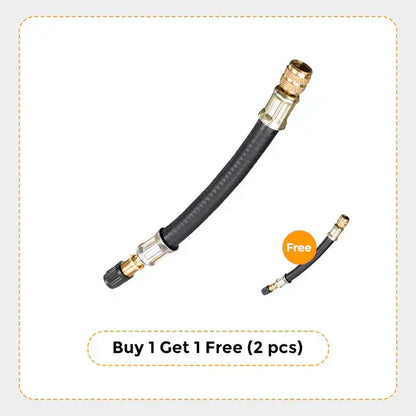 🔥Universal Flexible Tire Valve Extension