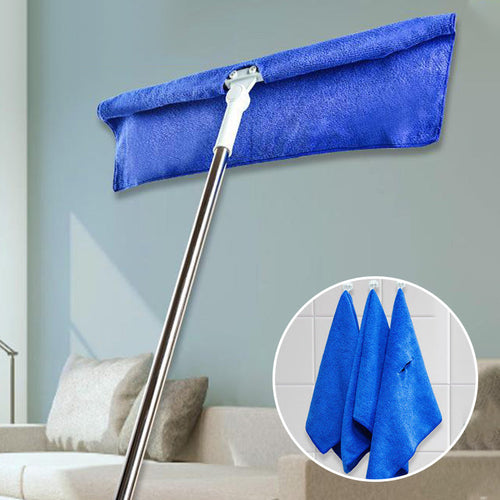 Thickened Cleaning Cloth for Magic Sweeper