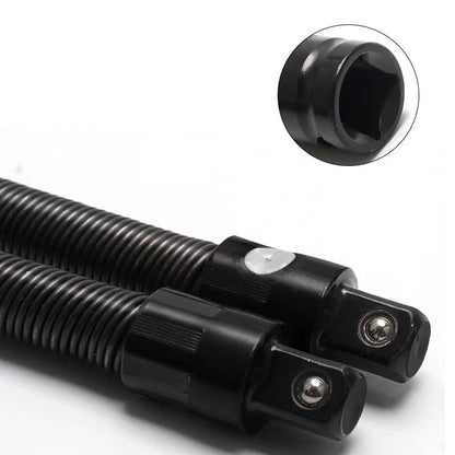 🛞1/2" Flexible Socket Extension Bar! - Conquer Tight Spaces in Seconds