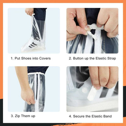 ⏳Limited-time 50% off⏰All-Round Snow/Water Boot Cover🌊🥾